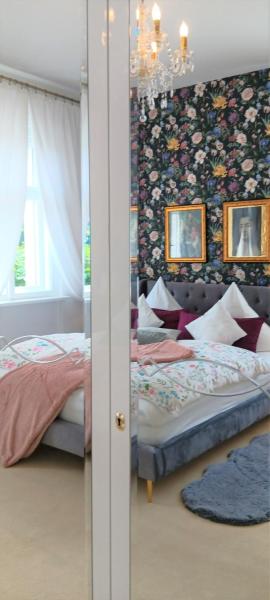VILLA FREIA Dresden - Exklusive Ferienwohnung zum Erholen & Entspannen